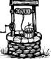 the well